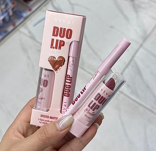 Batom e Lápis Labial Vivai
