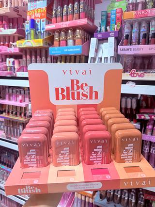 Blush Vivai cores separar que estevem disponível