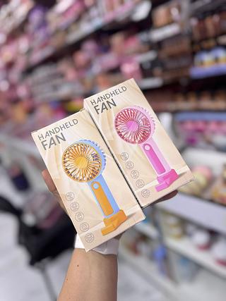 Ventilador cores separar que estevem disponíveis