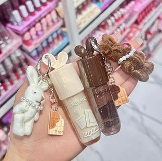 Lip Gloss Labranche Cores separar que estevem disponível
