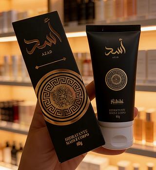 Hidratante Mãos e Corpo Miss Rose