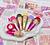 Lip Gloss ( Cor Sortido ) Vivai