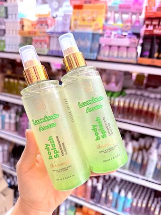 Body Splash Lumina Aura Soul