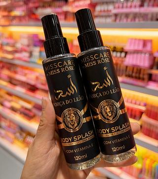 Body Splash Miss Rose