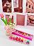 Lip Gloss Com 7pcs
