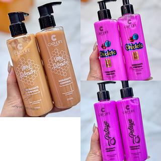 Hidratante Corporal Cap Life