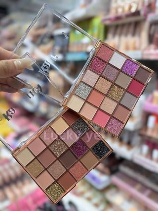 Paleta de sombra Febella CORES SEPARAR QUE ESTEVEM DISPONIVEIS