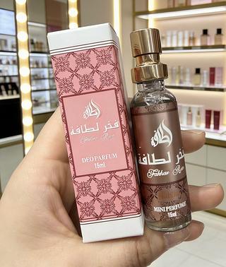 Mini Perfume Miss Rose