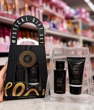 Kit Perfume e Hidratante