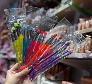 Pincel ( Cor Sortido )