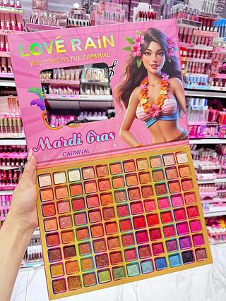 Paleta de sombra Love Rain