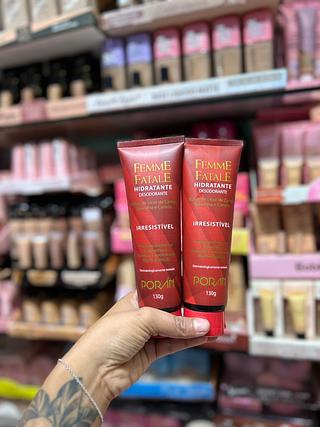 Hidratante Desedorante (Irresistível) Poran