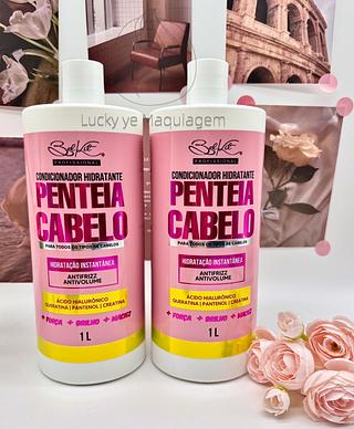 Condicionador Hidratante Pentela Cabelo Belkit