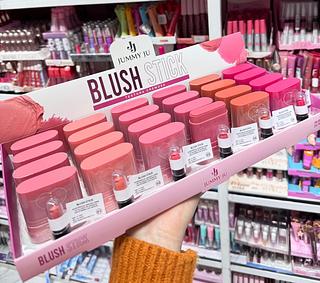 BLUSH STICK JUMMY JU CORES SEPARAR QUE ESTEVEM DISPONIVEIS