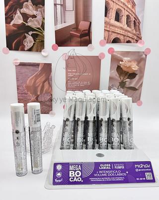 Gloss Labial mega bocão Mahav