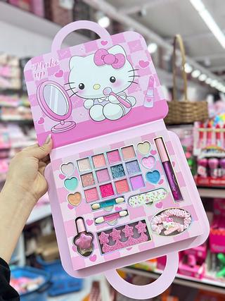 paleta de sombra Hello Kitty