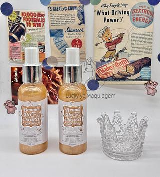 Bruma pó da noiva Mahav