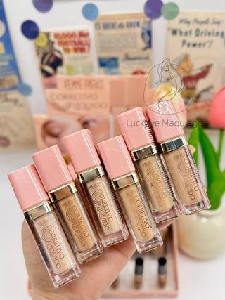 Corretivo Liquido Femme Paris ( Cores separar que estevem disponiveis )