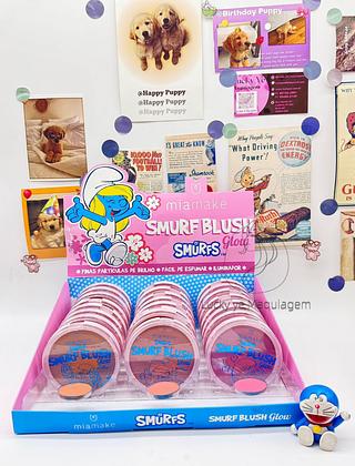 Blush Smurf ( Cor Sortido )