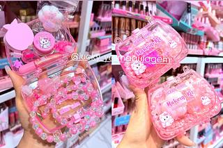 kit Bolsa com Maquiagem Bobbi Rara