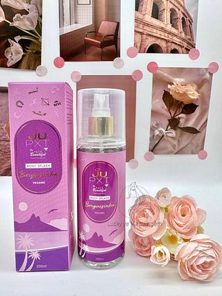 Body Splash Burguesinha JU Face Beautiful BLACK FRIDAY