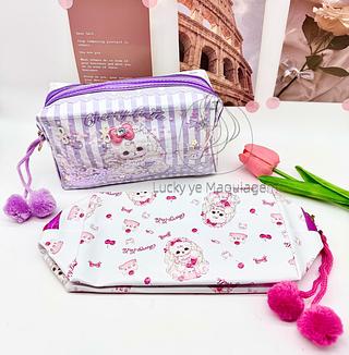 Bolsa necessáire ( Cor Sortido )