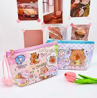 Bolsa necessáire ( Cor Sortido )