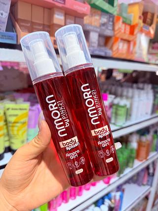 Body Splash Amore Girl nmorn Pink 21