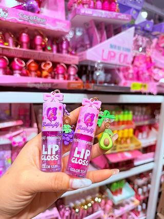 LIP GLOSS HOLD MORNING CORES SEPARAR QUE ESTEVEM DISPONIVEIS