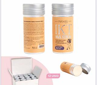 Cera Fixadora Cabelo Febella