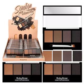 SOMBRA DE SOBRANCELHA Rubyrose HB-F572