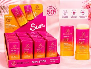 Protetor Solar em Bastão LUSH LUXE