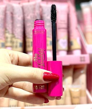 Máscara para cílio Big Lashes pink 21