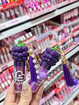 Lip Gloss Criabelle Cores separar que estevem disponível