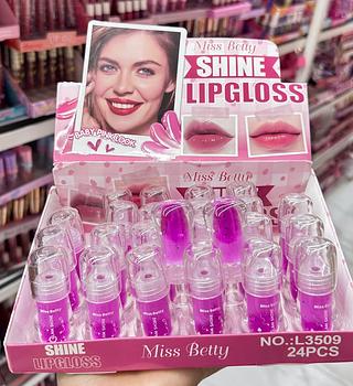 Lip Gloss Miss Betty
