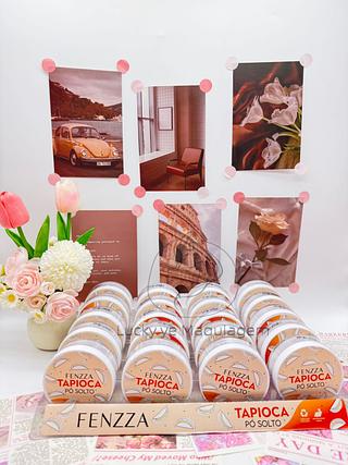 Pó Solto Tapioca Fenzza