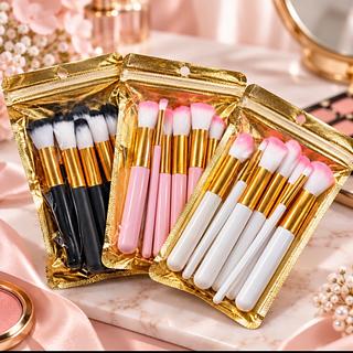 Kit pincel CORES SEPARAR QUE ESTEVEM DISPONIVEIS