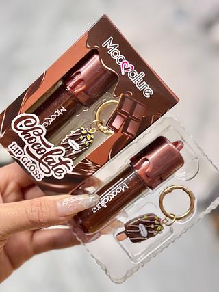 Lip gloss chocolate mocoallure