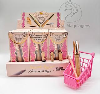 Corretivo + Lápis de corretivo Amor Anjo