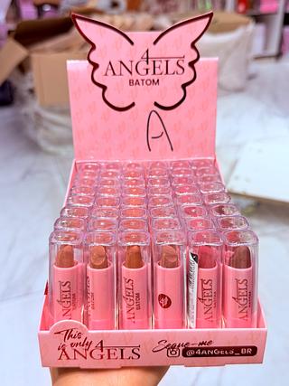 BATOM SOFT MATTE 4 ANGELS BOX FECHADO
