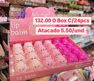 Lip Balm Belle Angel ( Cor Sortido )