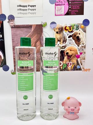 Água micelar Griffty