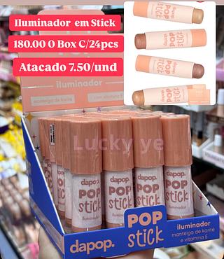 Iluminador em Stock Dapop (Cor Sortido ) DP2312