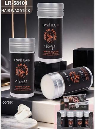 CERA PARA CABELO LOVE RAIN