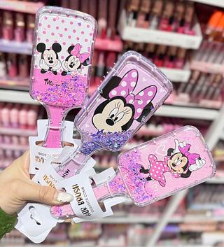 Escova de cabelo Infantil Micky