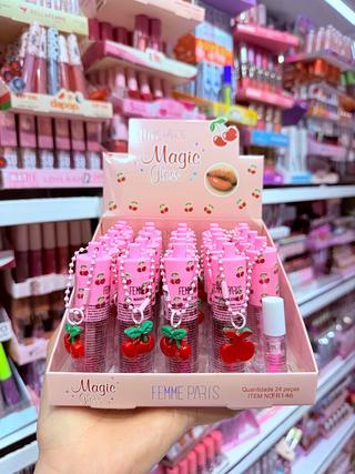 Gloss Magic Femme Paris