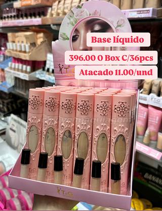 Base líquido Tango ( Cor Sortido )