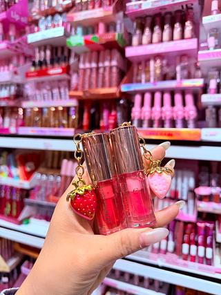 Lip Gloss JANE BECKETT Cores separar que estevem disponível