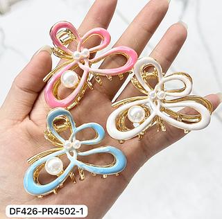 Presilha de cabelo Cores separar que estevem disponível