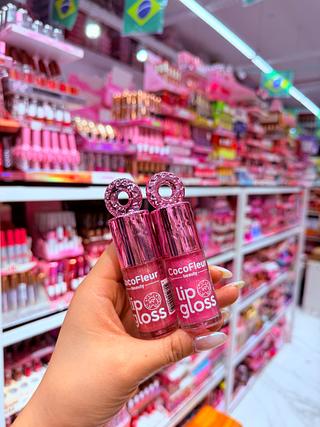 LIP GLOSS SWEET DONUT COCOFLEUR